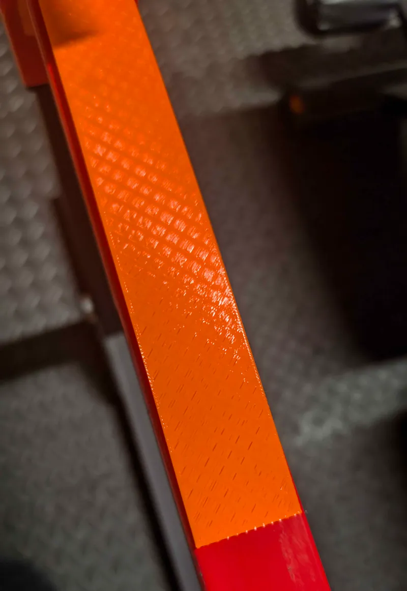Powerrack safety Bar Schutz