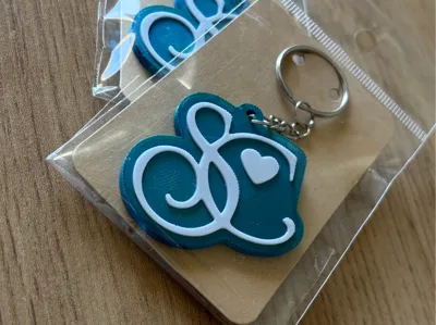 Keychain SC - espresso