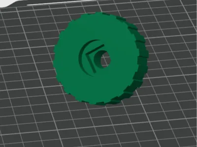 titan 4 in 1 strimmer bump head knob
