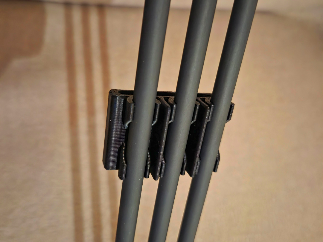 Gürtelclip für Pfeile
