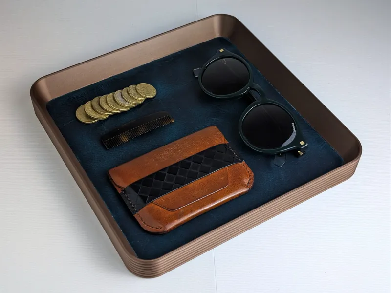 Catch All Tray - Customizable Size