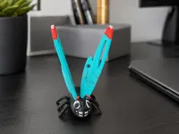 Super Fly Ant 0.28mm layer, 2 walls, 5% infill