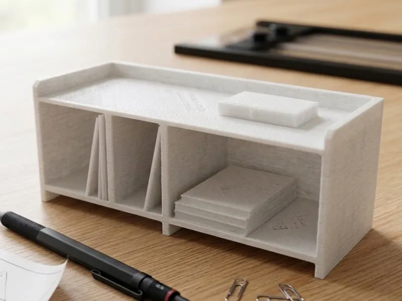 steel drawer 1:20