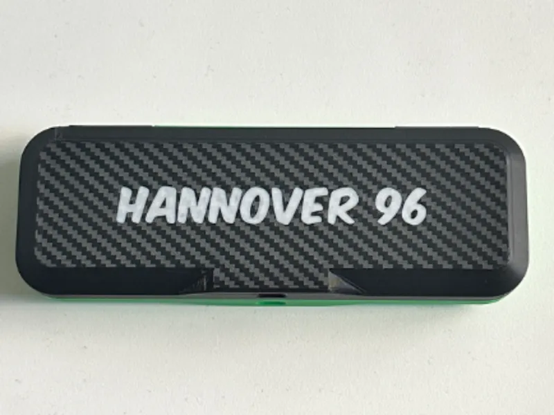 Brillenetui Hannover 96