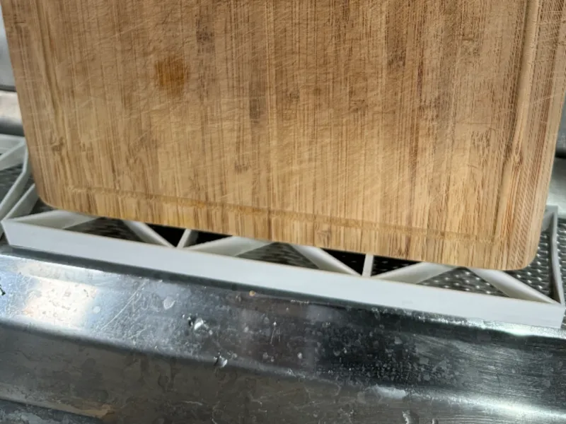 Drying Rack - cutting boards, bottles, ect