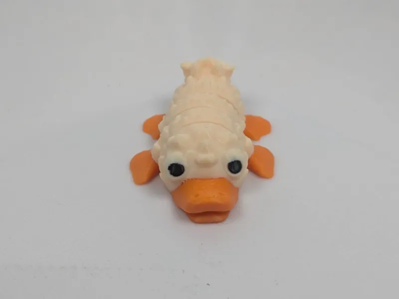 Fluffy Duck