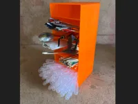 0.6mm nozzle, 0.3mm layer, 4 walls, 25% infill