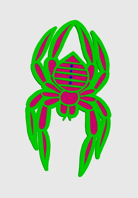 spider magnet