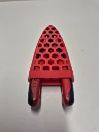 Clip ceinture pour pince Knipex Electronic Super Knips — photo 2