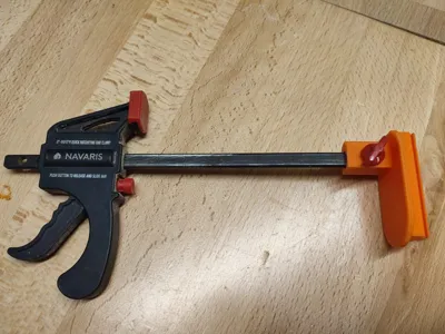 FSN Bosch Guide Rail Clamps