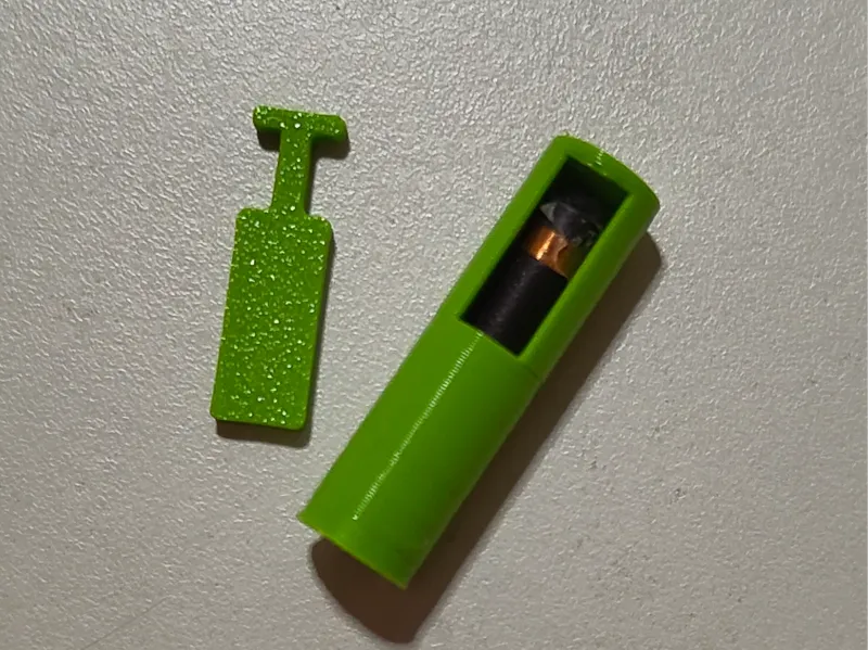Zaubertonie Chip Hülse
