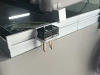 0.2mm layer, 2 walls, 5% infill