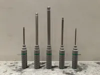 0.7, 0.9, 1.3 en 1.5
