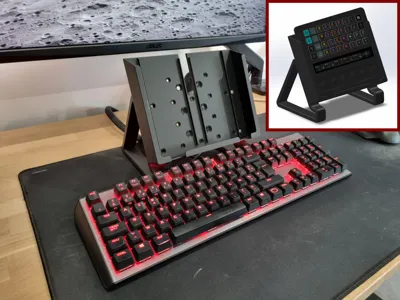Stream Deck Plus (+) XL Stand
