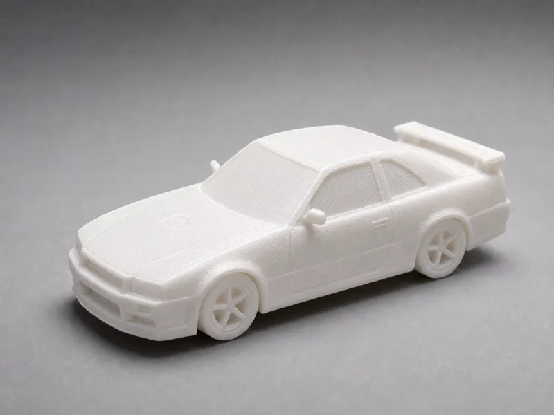 Nissan Skyline GTR R34｜日产 GTR R34｜一体打印