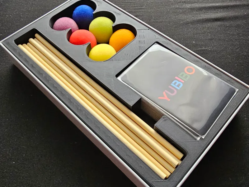 Yubibo Insert