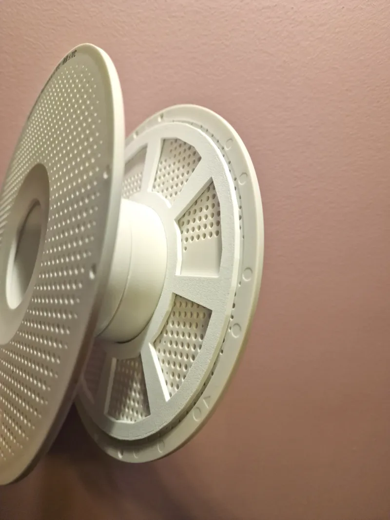 Spool SPACER, for eSUN cardboard filament
