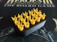 0.2mm layer, 2 walls, 10% infill