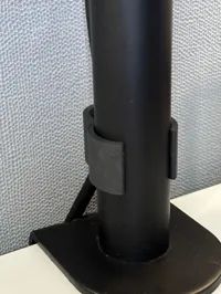 Clip de câble pour support moniteur Fleximounts D1D — photo 2