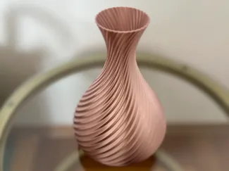 Spiral Vase