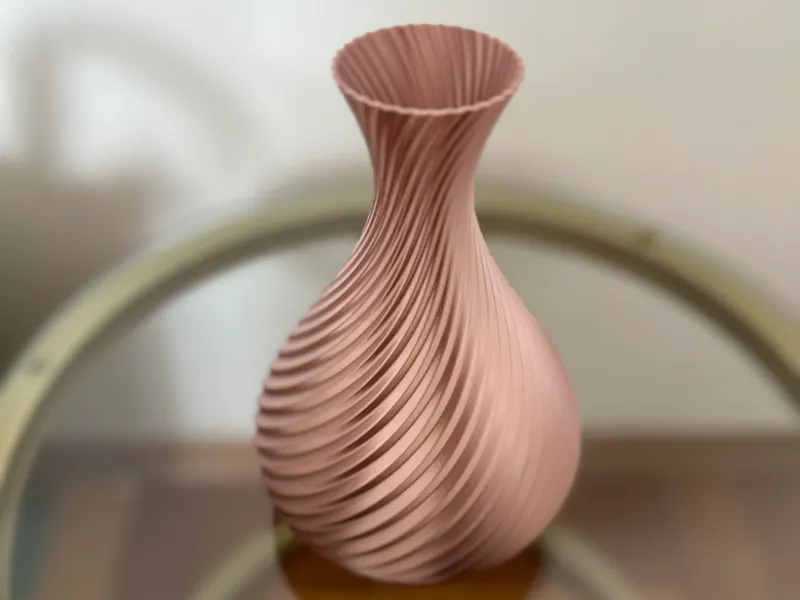 Spiral Vase