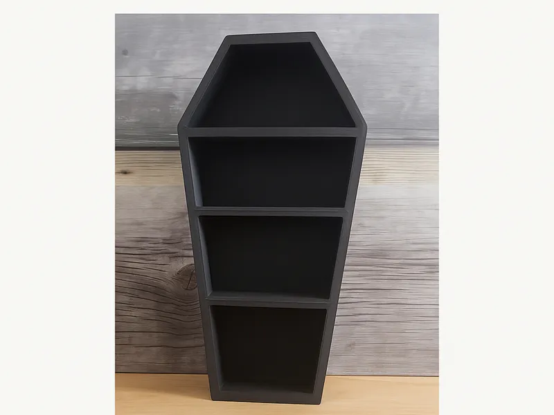 Coffin Shelf