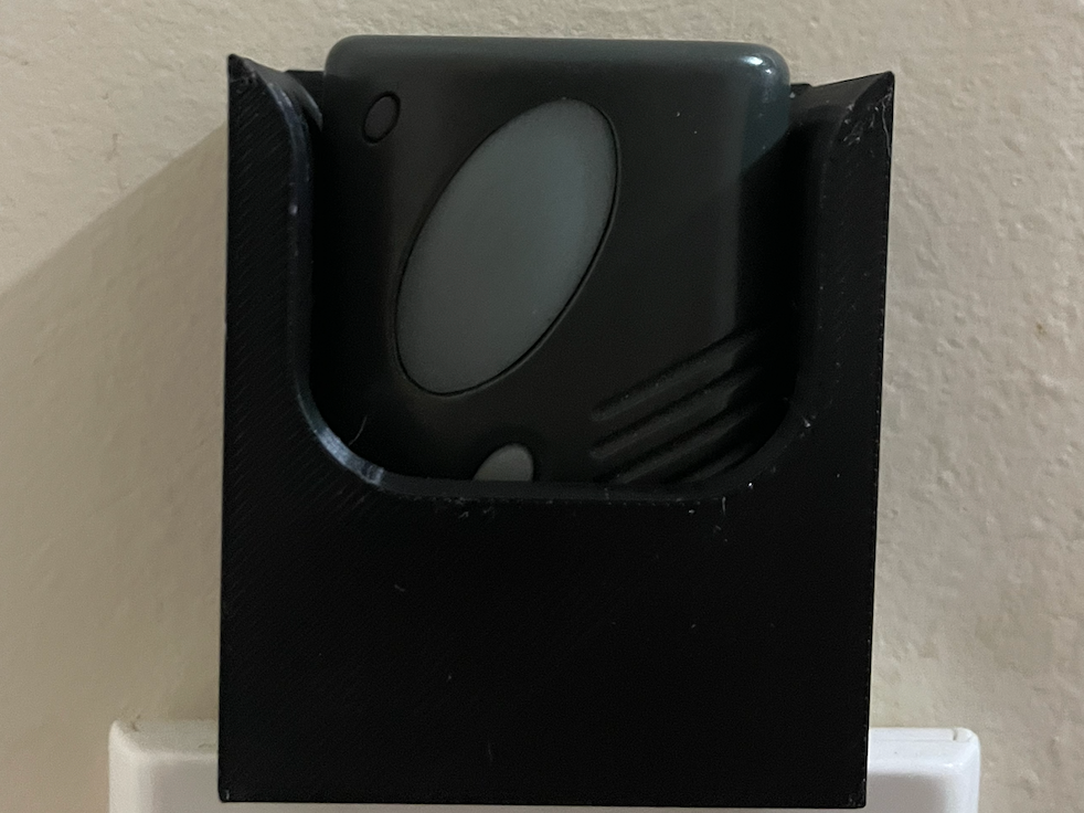 Garage Door Holder - Model TM-305C