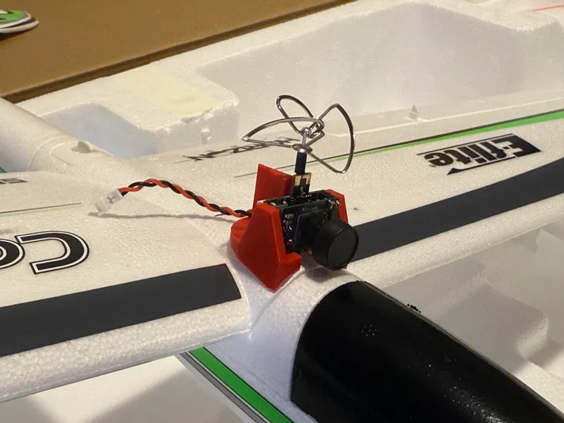 UMX Conscendo mount for Wolfwhoop WT03 FPV Camera