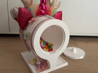Headband holder # Haarreifhalter