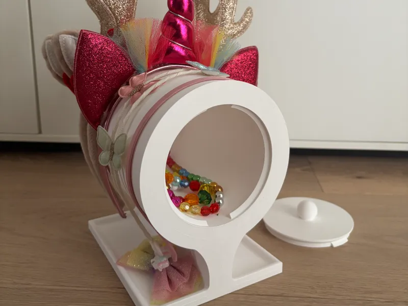 Headband holder # Haarreifhalter