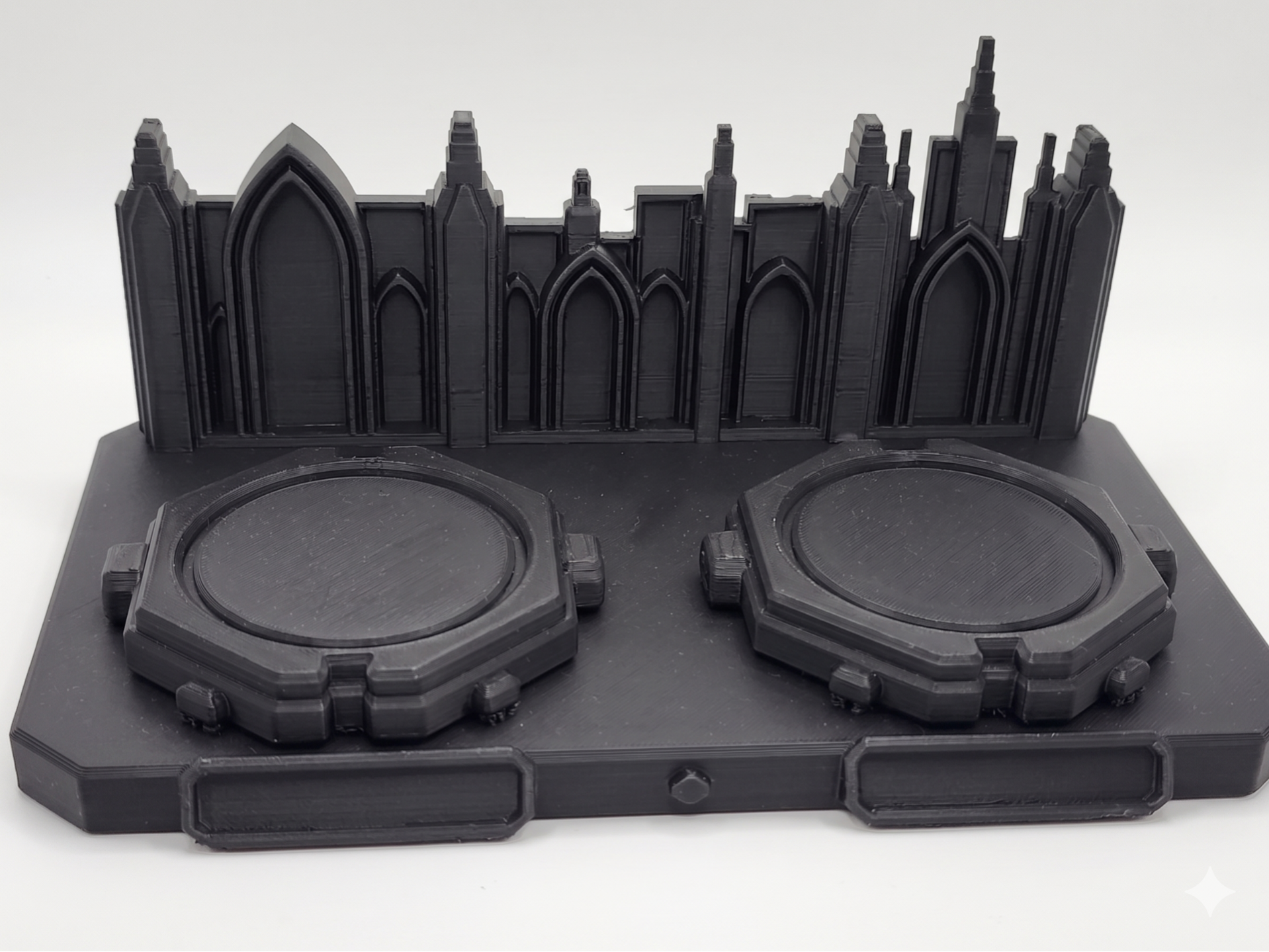 Hero Display Shelf / Modular Figurine Stand