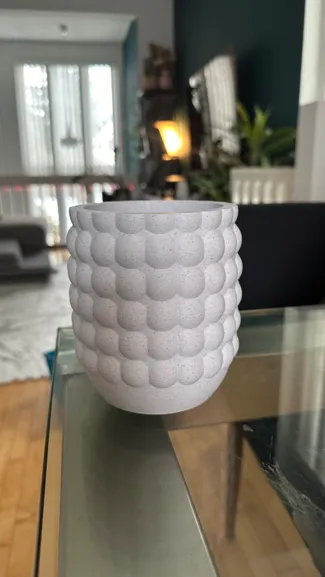 Flower pot design