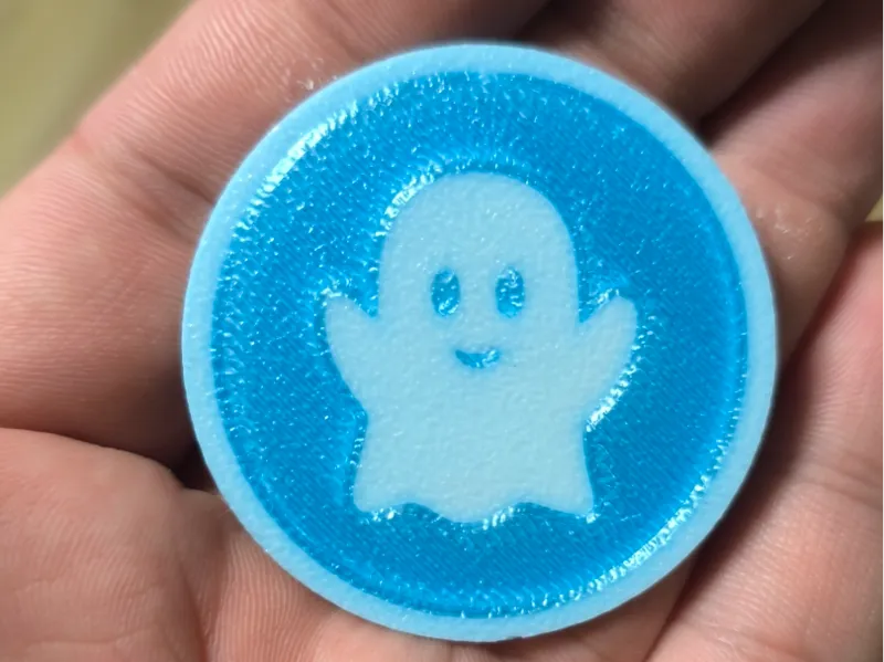 Virtual cache coin