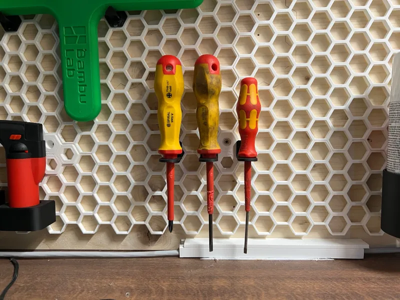 HSW Screwdriver holder