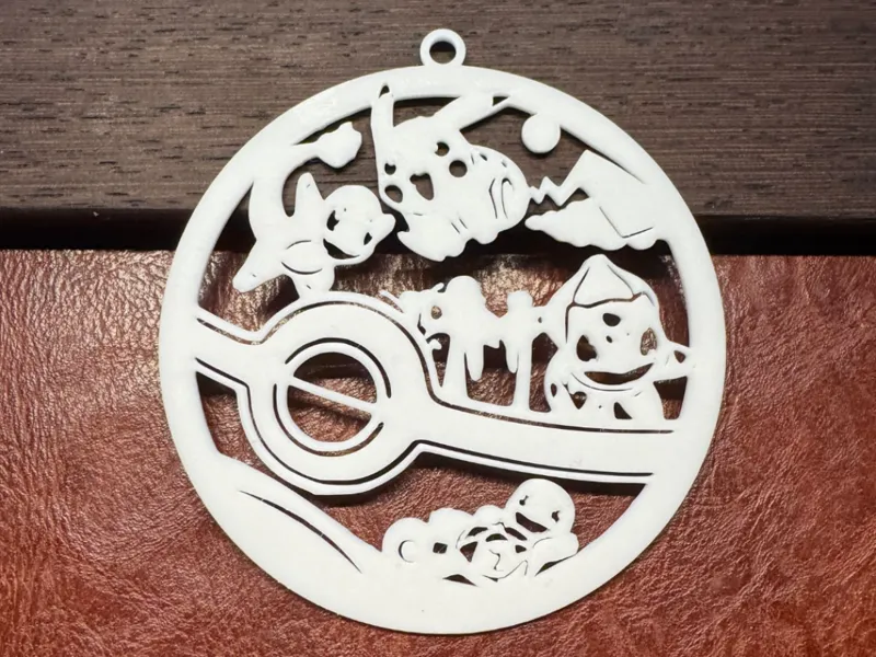 Pokémon Weihnachtskugel