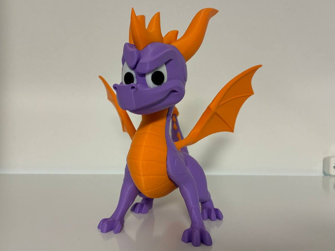 Spyro The Dragon