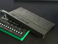 Housse anti-poussière pour Roland S-1 — photo 2