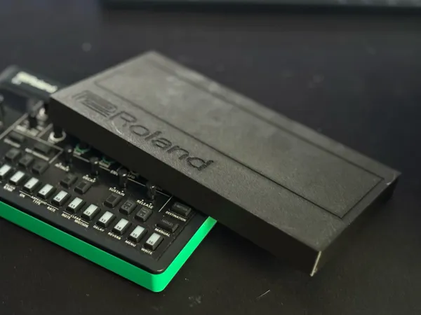 Housse anti-poussière pour Roland S-1