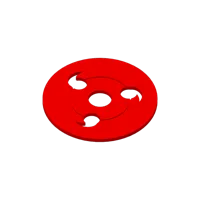 Dessous de verre Sharingan — photo 2