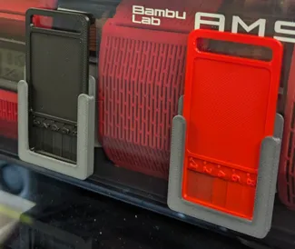 Filament Sample/Swatch Holder