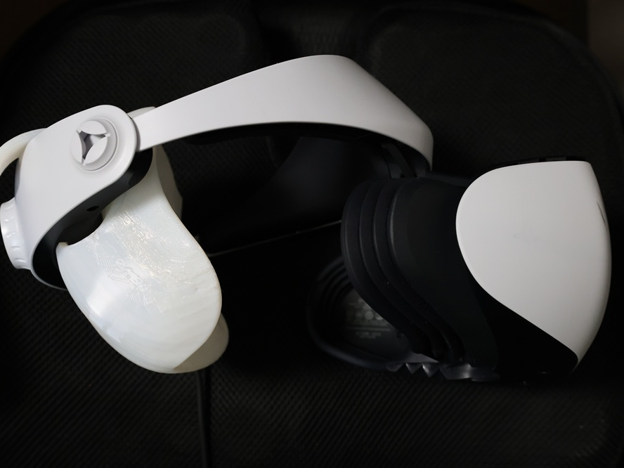 PSVR2ヘッドサポート Vol.21