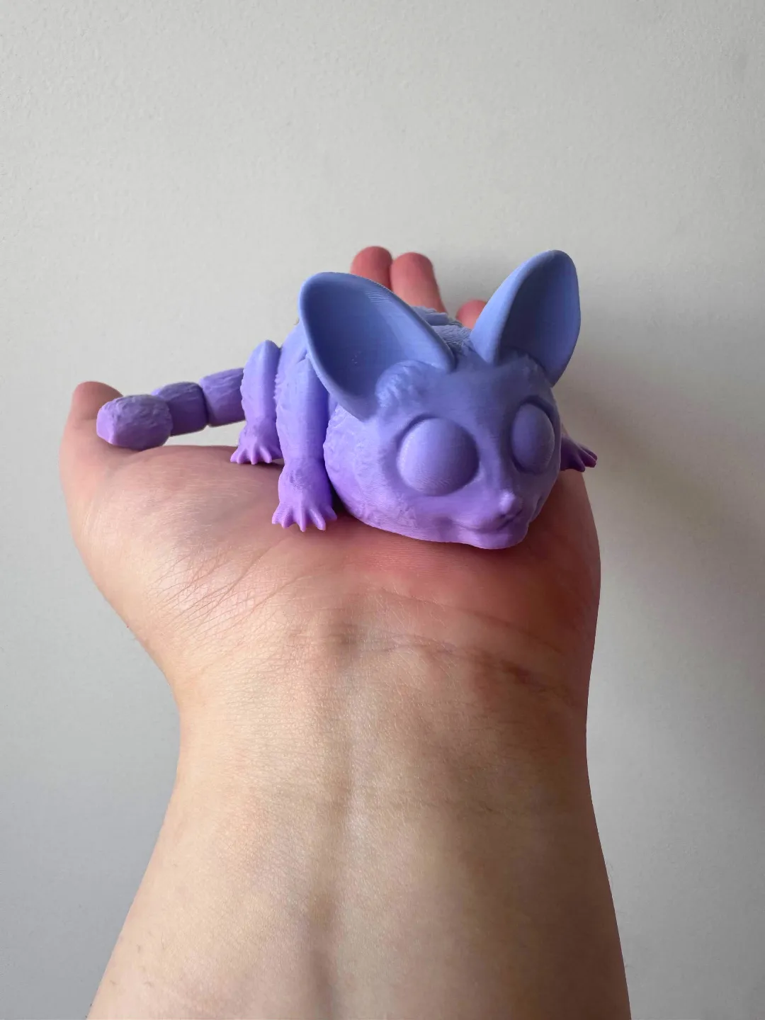 Articulated Bush Baby view 2