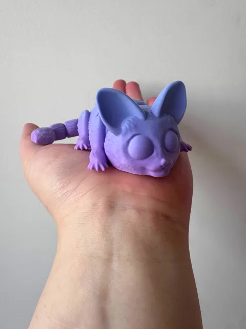 Articulated Bush Baby view 2