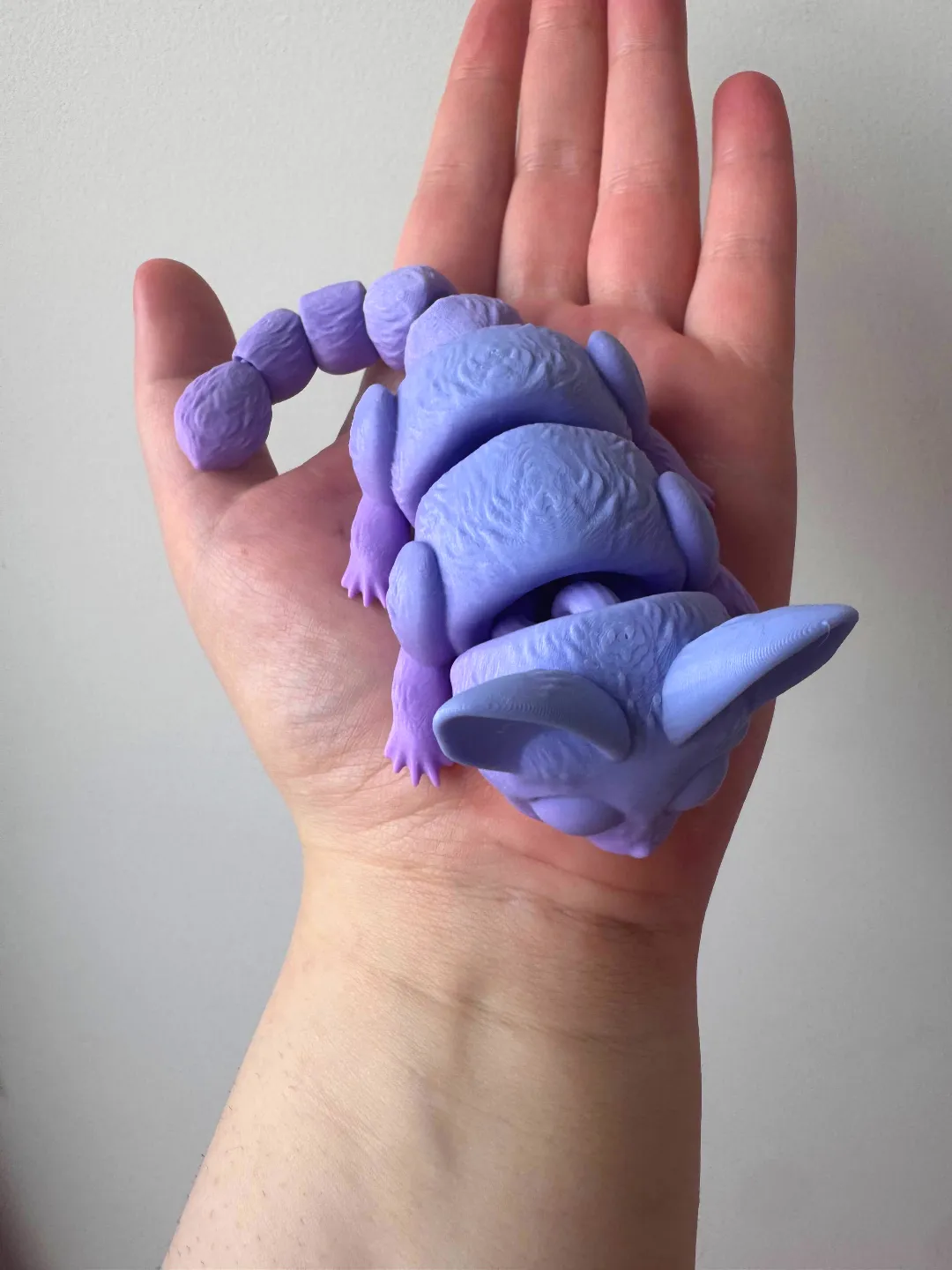 Articulated Bush Baby view 3