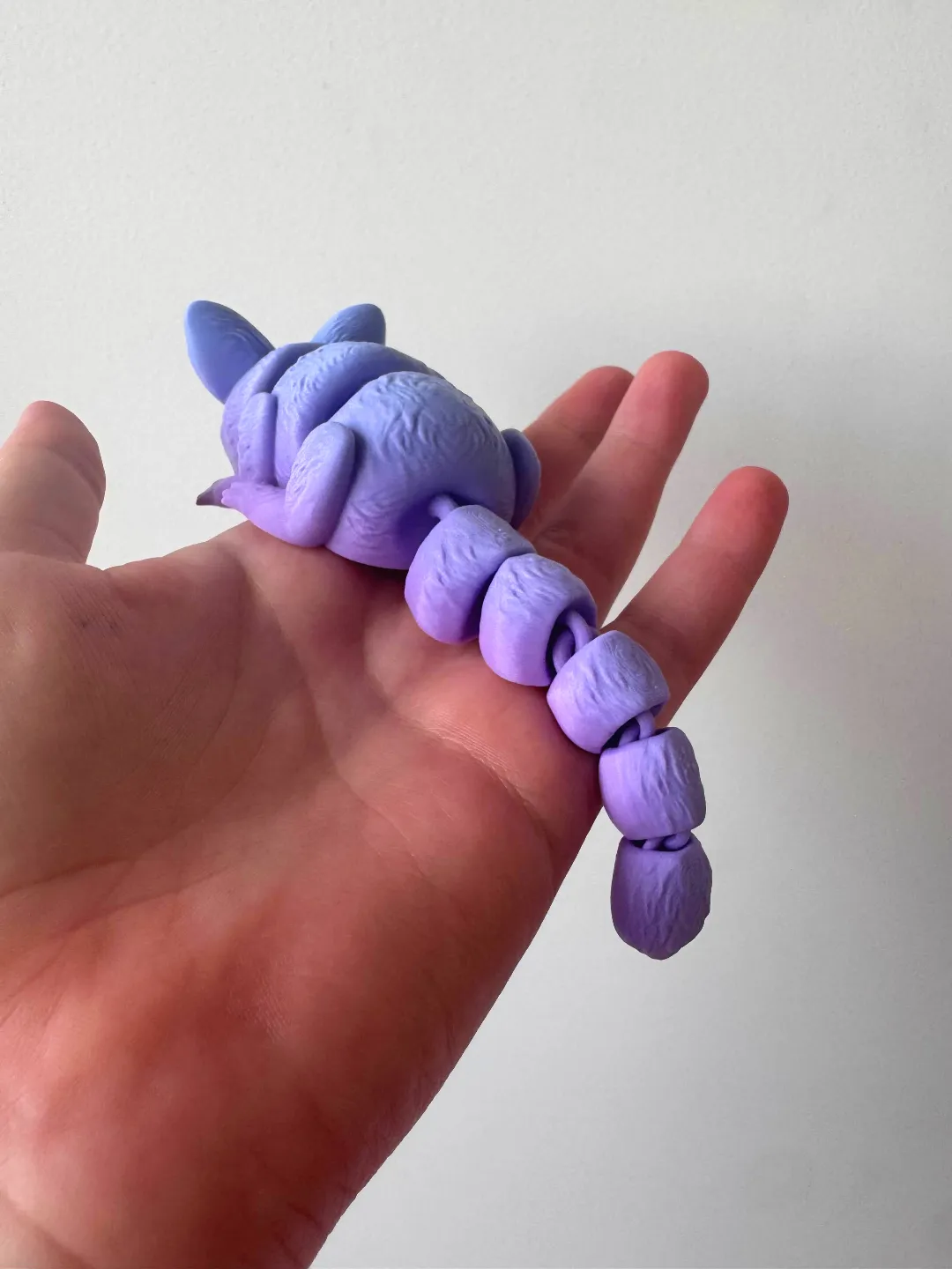Articulated Bush Baby view 4