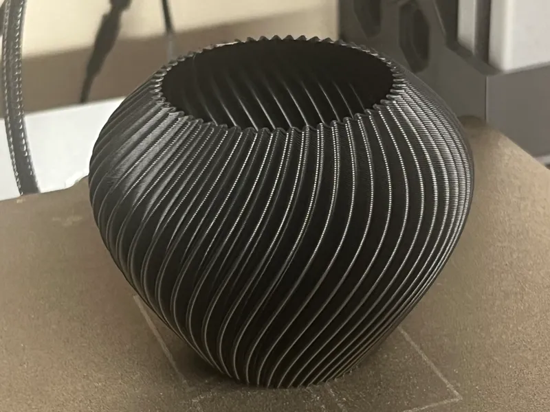 Spiral Vase