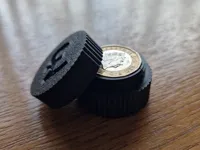 0.2mm layer, 2 walls, 20% infill