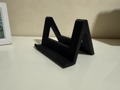 Simple keyboard stand