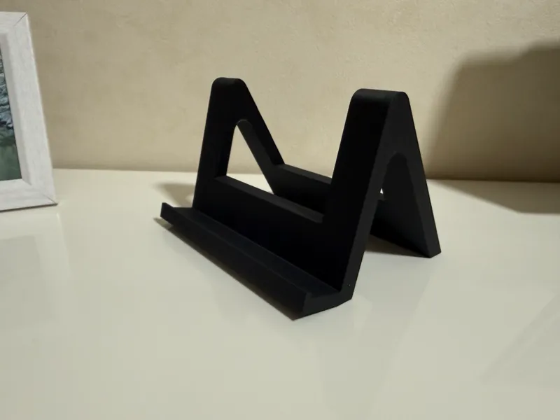 Simple keyboard stand