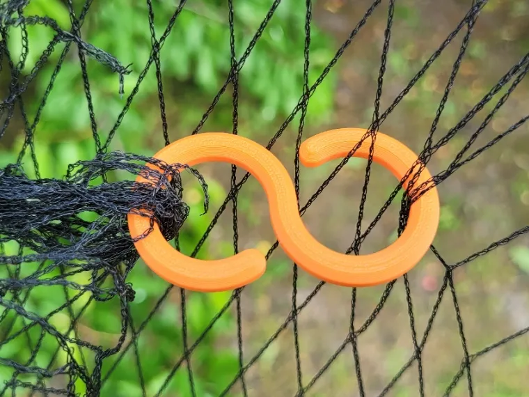 S hook 